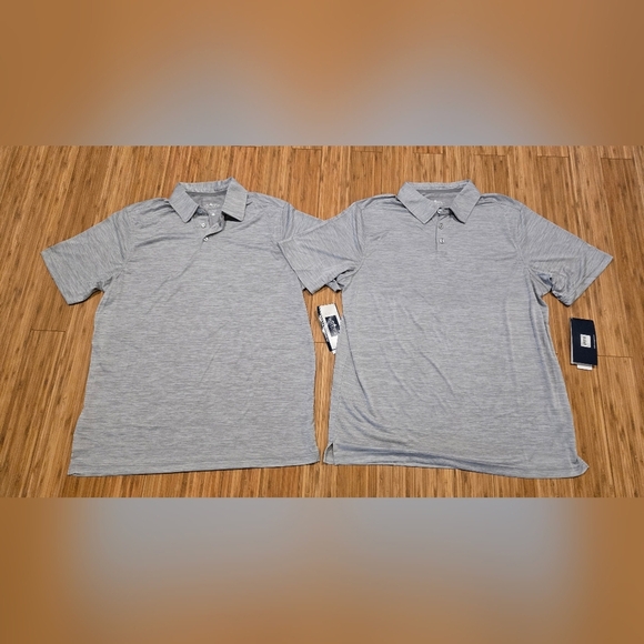 NWT Charles River Apparel Polo Bundle - Picture 1 of 10